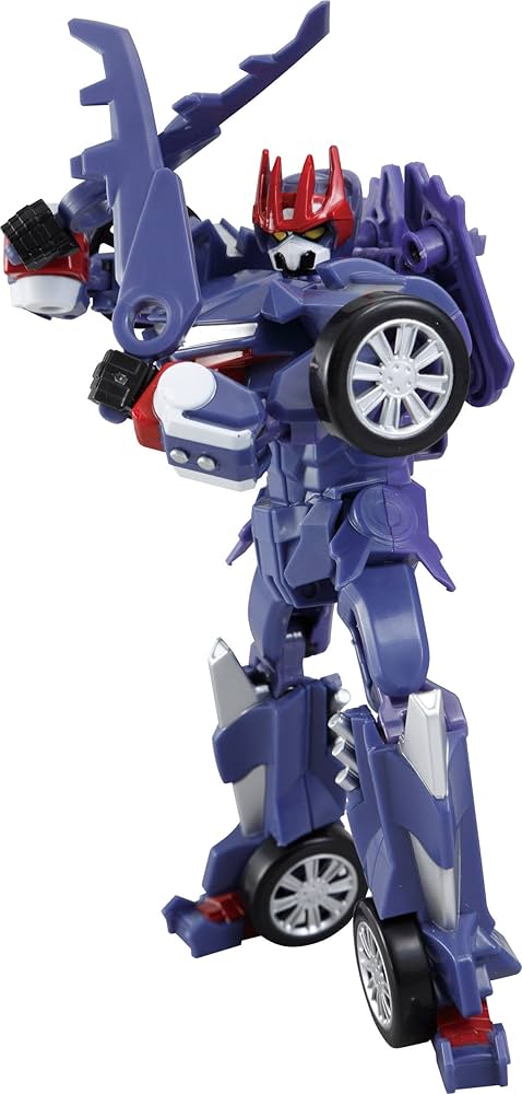 BANDAI Rapid Morphing Series RM-02 Chousoku Henkei